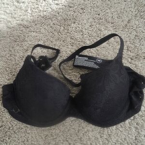 Black Lace Women's Bra
